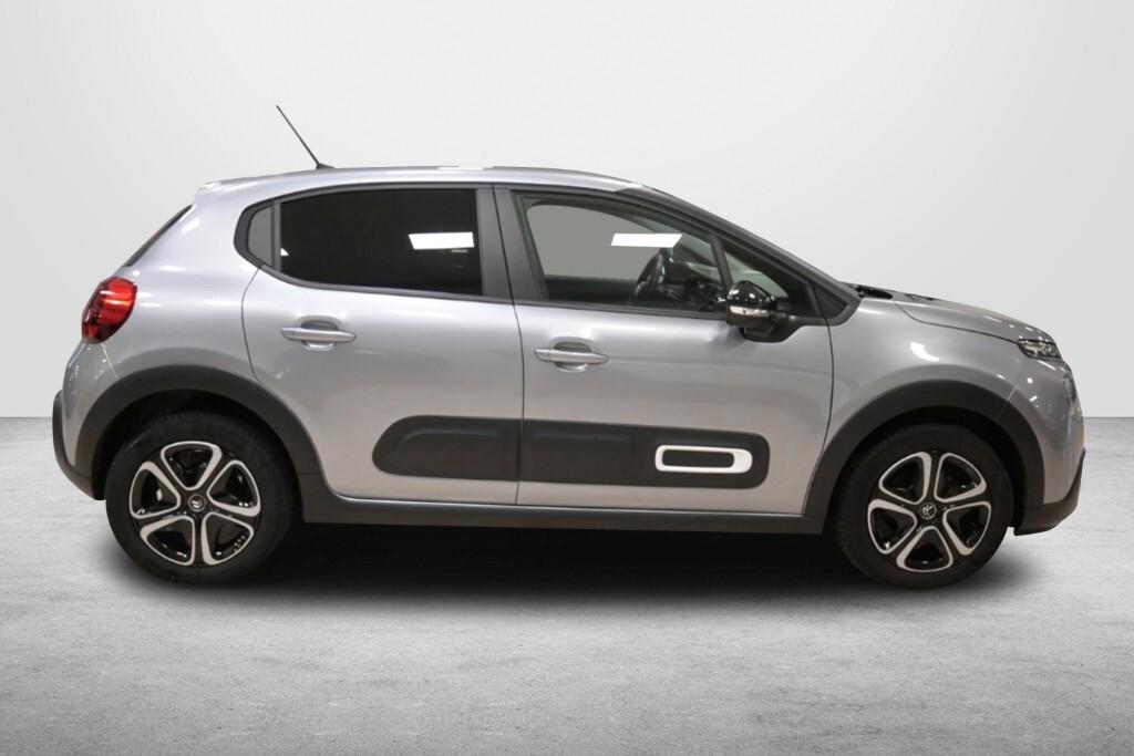 CITROEN C3 1.2 PURETECH 83CV SeS FEEL PACK ( FARI LED - NAVI - MIRROR - CRUISE )