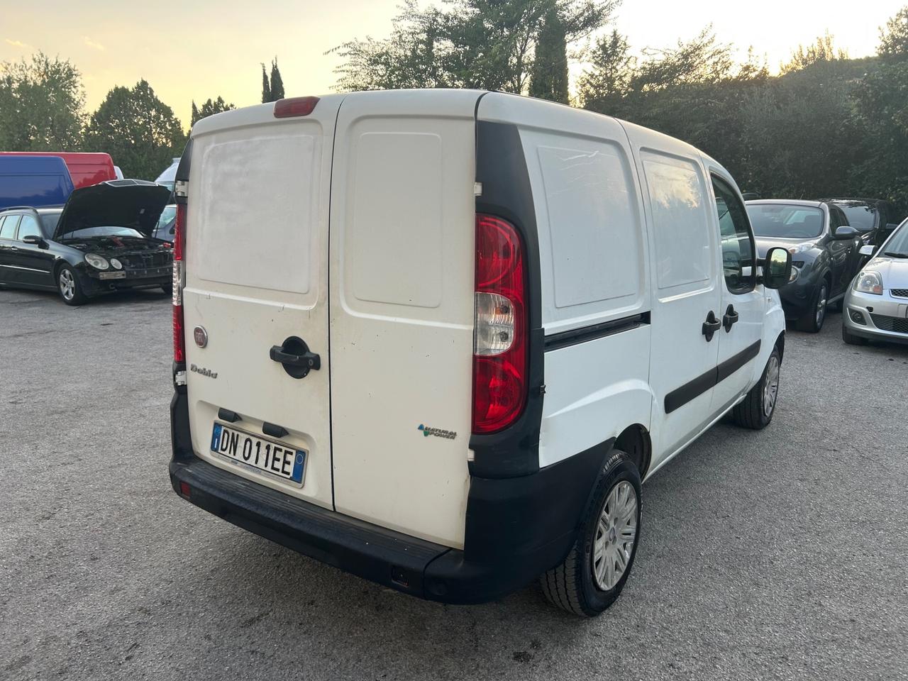 Fiat Doblo Doblò 1.6 16V Nat.Pow Cargo 150000km