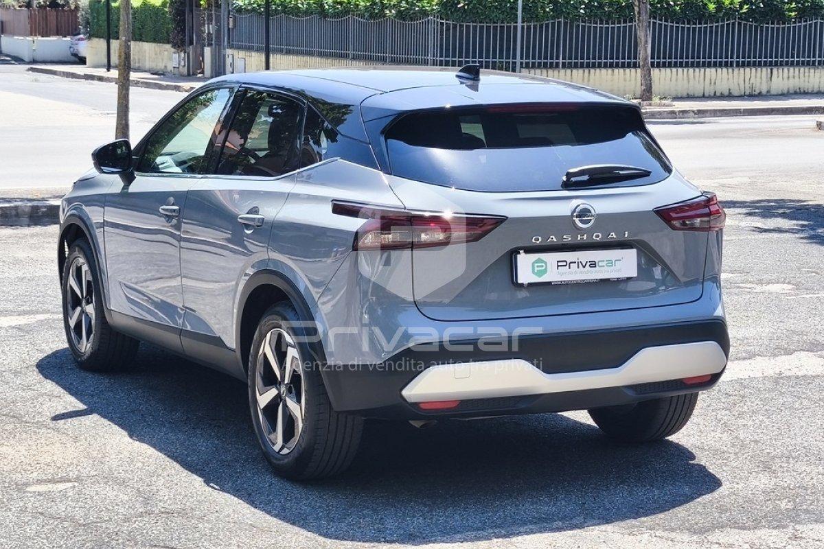 NISSAN Qashqai MHEV 140 CV N-Connecta