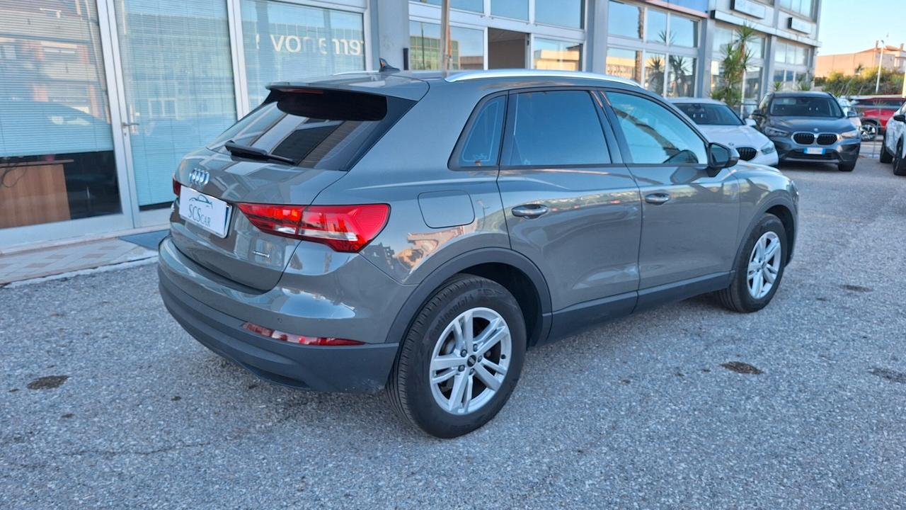 Audi Q3 2.0 TDI 150 CV quattro - C.Automatico