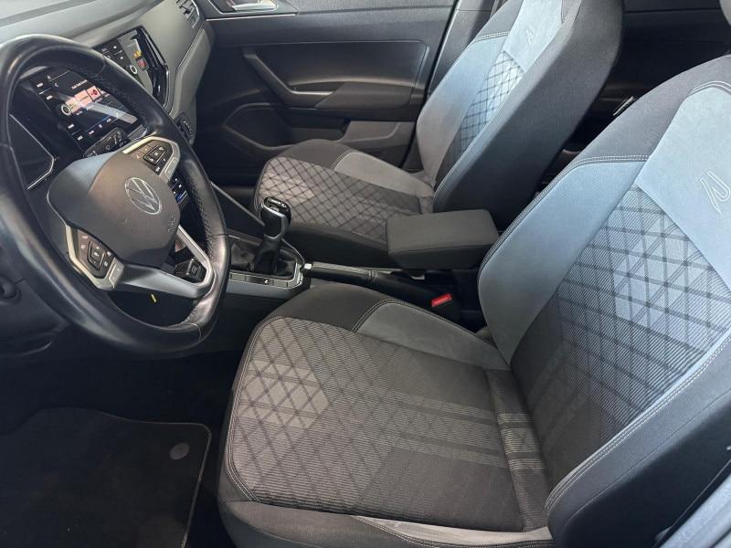 VOLKSWAGEN Taigo 1.0 TSI 110 CV DSG R-Line