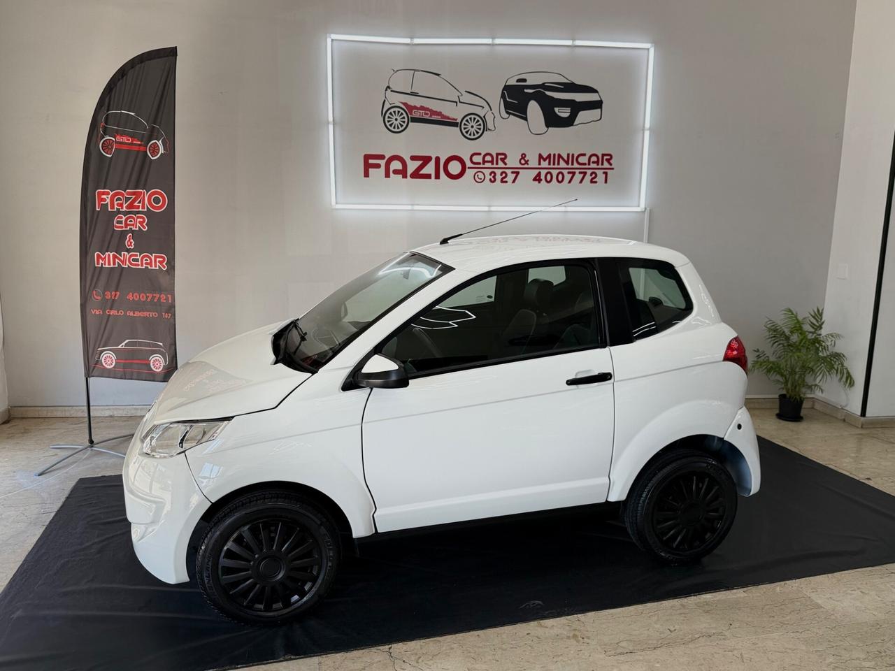 Aixam Minauto