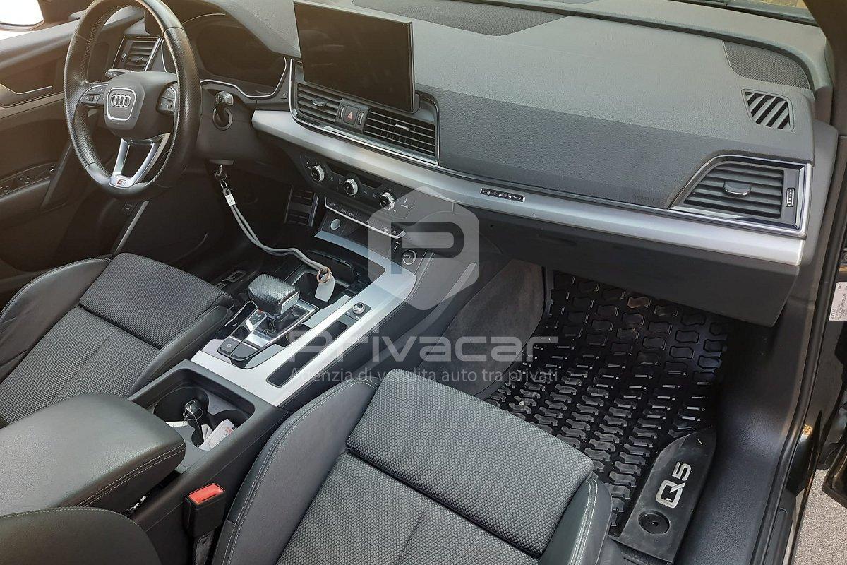 AUDI Q5 40 TDI 204 CV quattro S tronic
