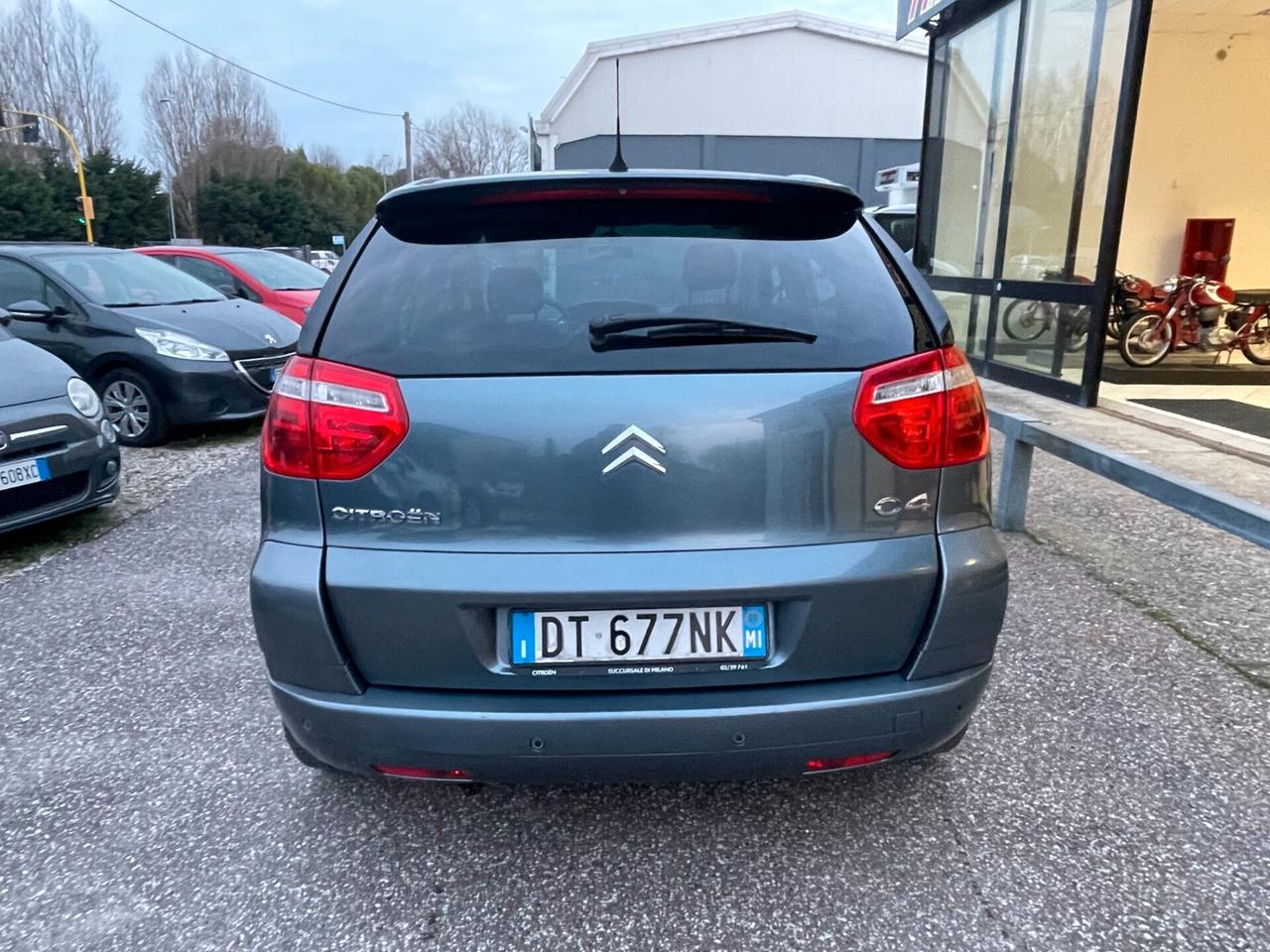 Citroen C4 Picasso 1.6 HDi 110cv Elegance X NEOPATENTATI