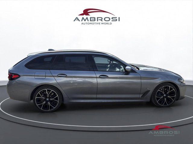 BMW 520 Serie 5 d 48V xdrive MSport auto