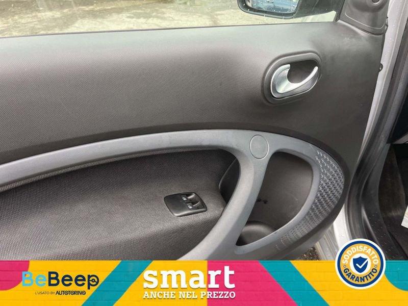 smart fortwo EQ PASSION MY19