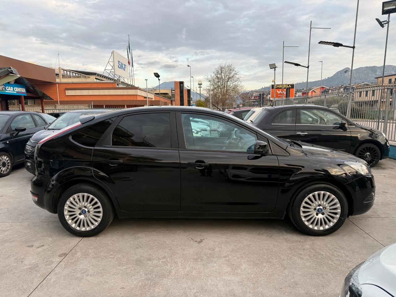 FOCUS 1.6 DIESEL 90CV 2010 171.000KM-OK NEOP.