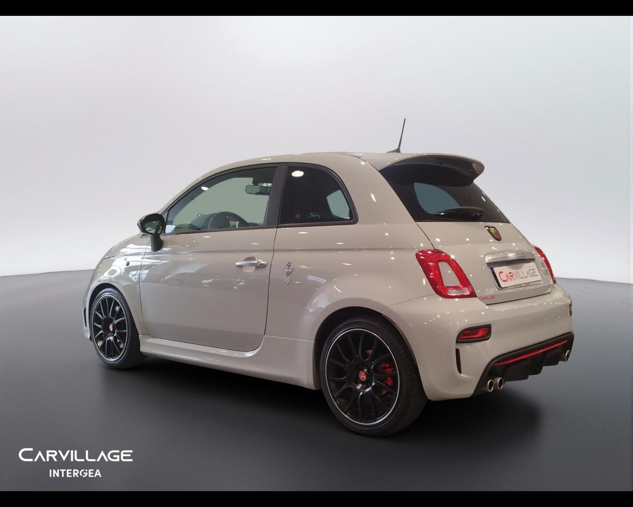 ABARTH 595 1.4 t-jet Pista 160cv my18