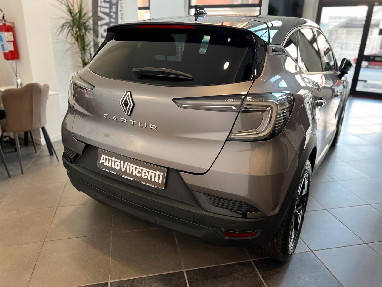 RENAULT CAPTUR ECO-G 100 CV TECHNO GPL KM0