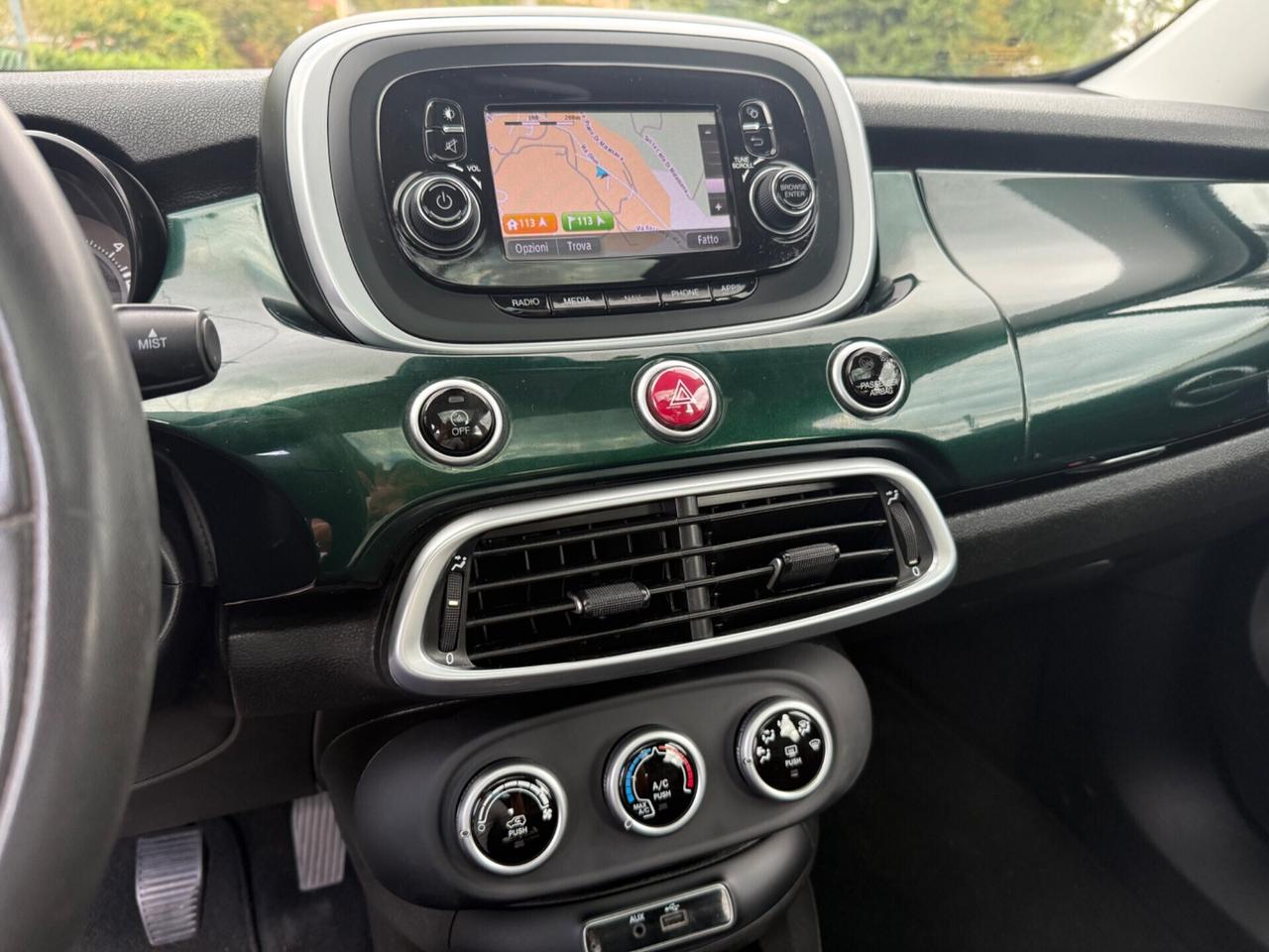 Fiat 500X 1.3 MultiJet 95 CV Lounge