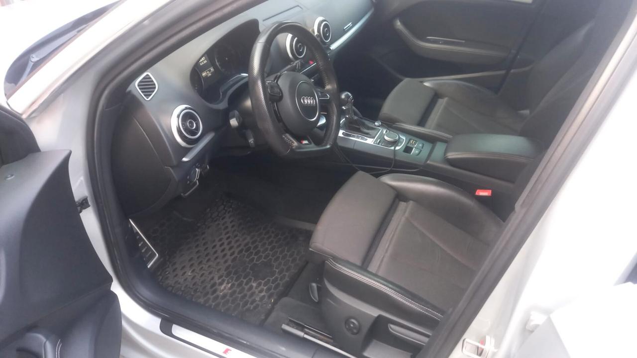 Audi A3 SPB 1.8 TFSI S tronic Ambition 5porte pachetto S-line