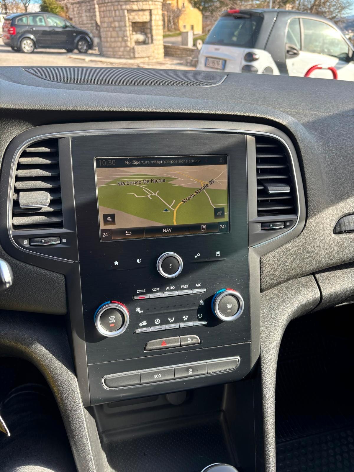 Renault Megane Mégane Sporter dCi 8V 110 CV EDC Energy Zen