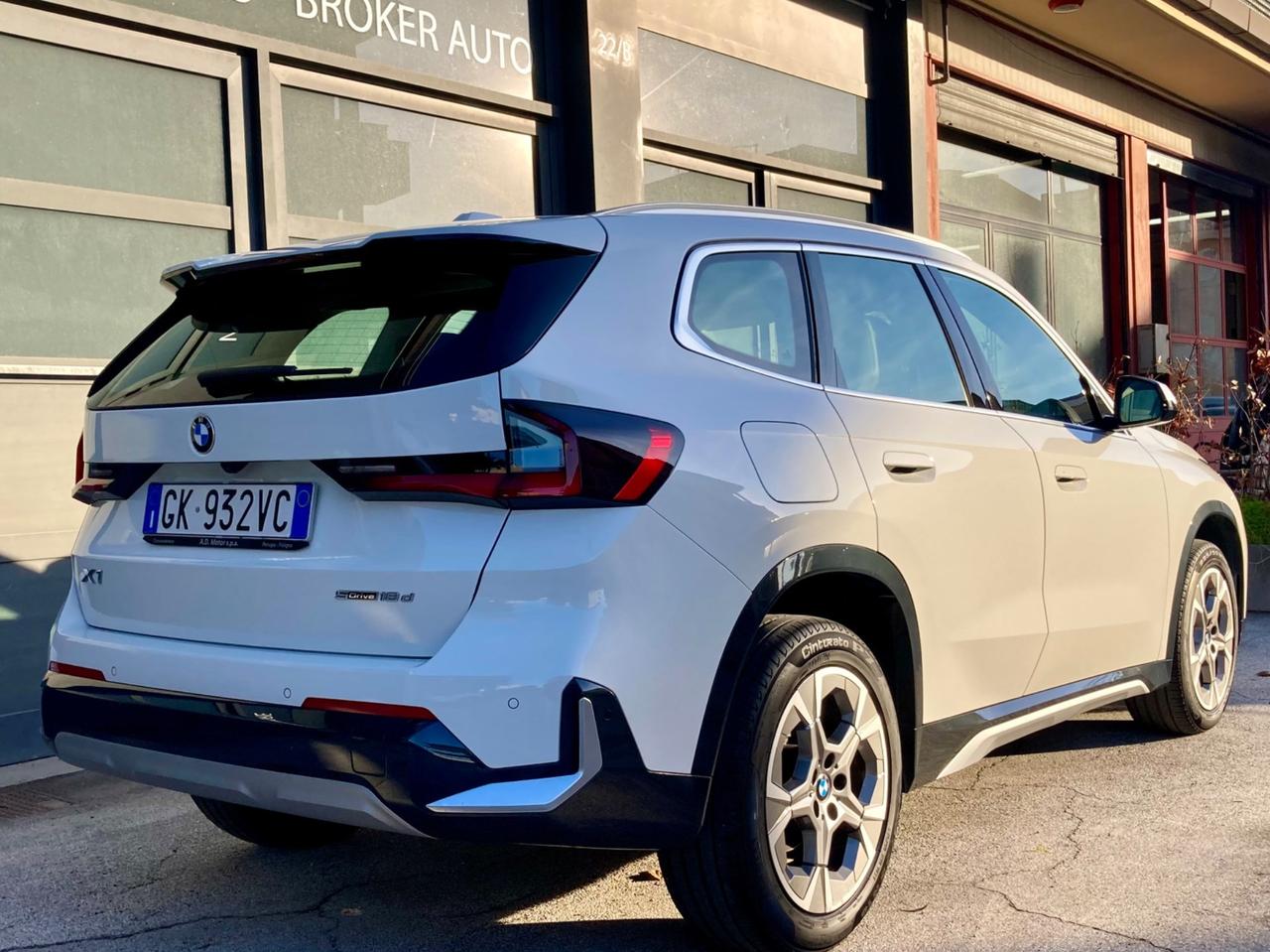 Bmw X1 COME NUOVA