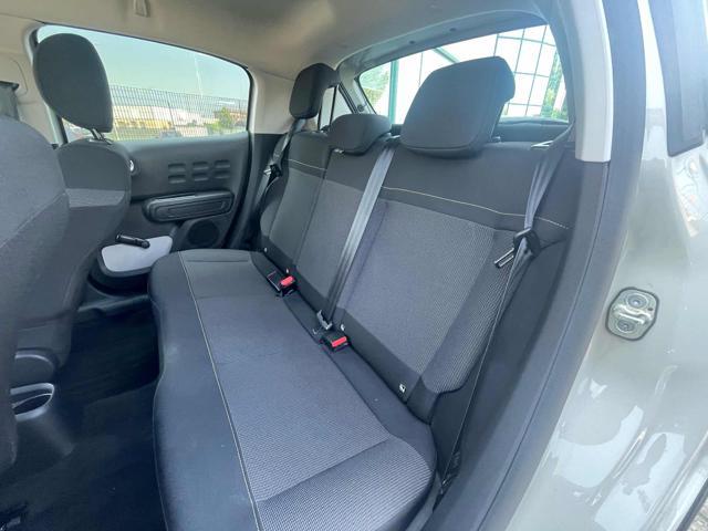 CITROEN C3 PureTech 83 S&S Plus Navig. NO VINCOLI FINANZIARI