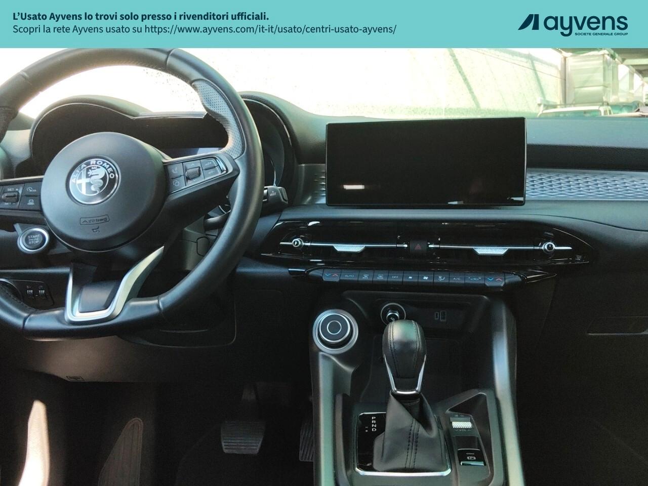 Alfa Romeo Tonale 1.6 diesel 130 CV TCT6 Sprint
