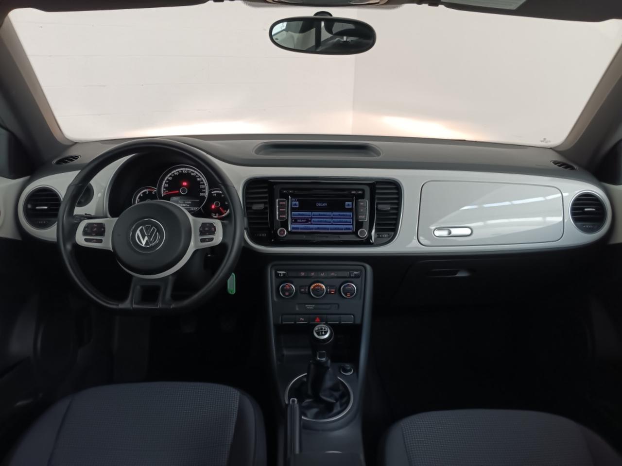 Volkswagen Maggiolino 1.6 TDI Design