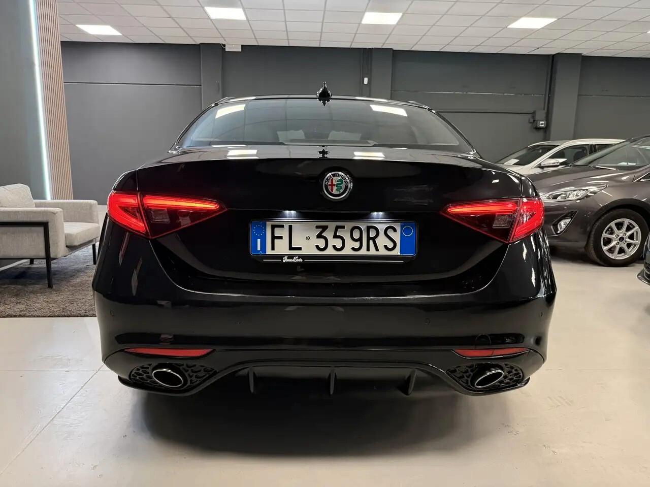 Alfa Romeo Giulia 2.2 Turbodiesel 150 CV Super