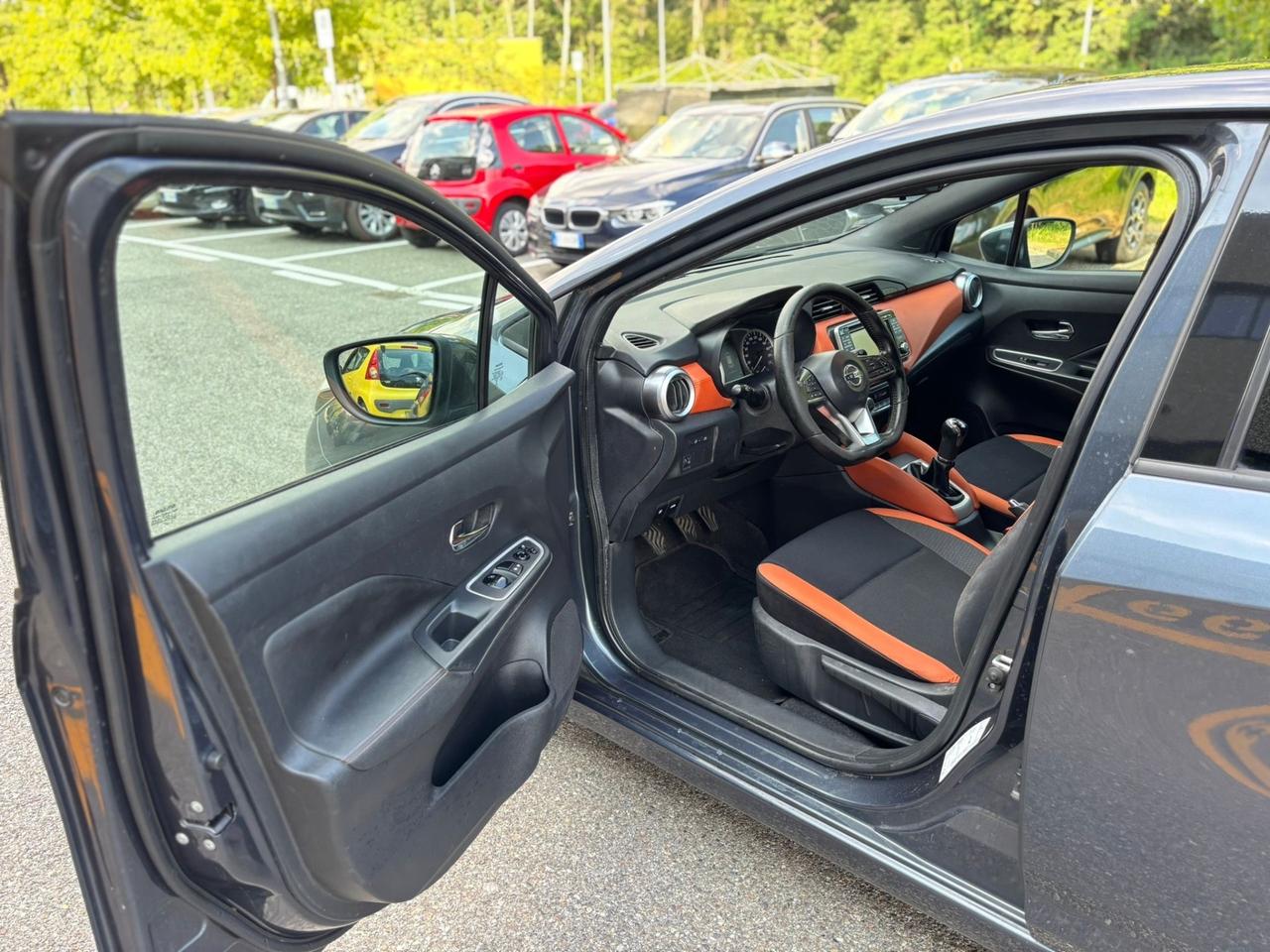 Nissan Micra 1.5 dCi 8V 5 porte N-Connecta