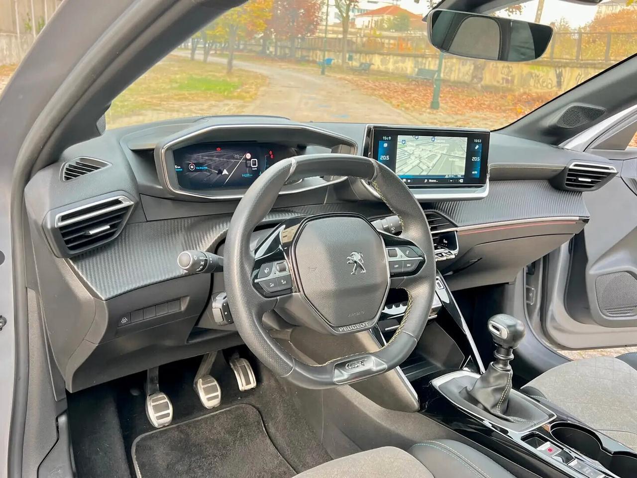 Peugeot 208 BlueHDi 100 Stop&Start 5 porte GT Pack