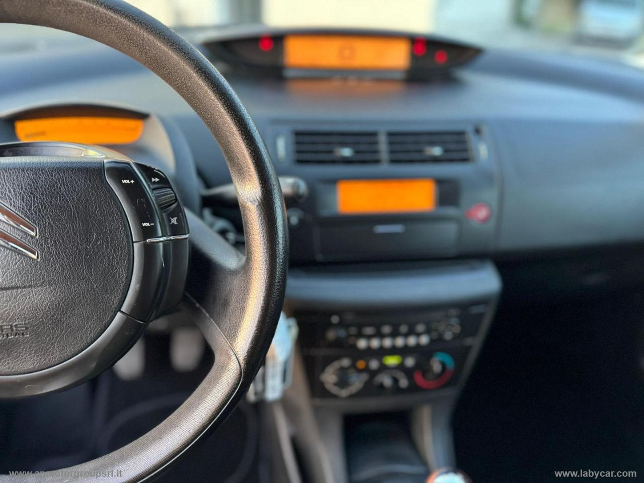 CITROEN C4 1.4 CASHMERE