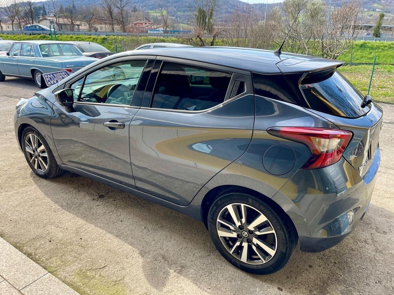 Nissan Micra 1.5dci 66kw N-Connecta OK NEOPATENTAT