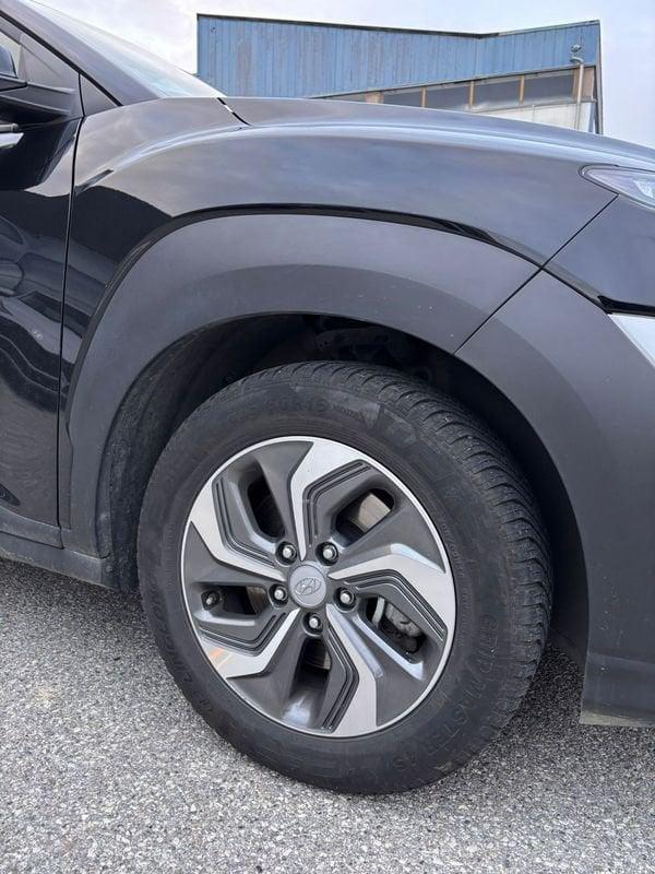 Hyundai Kona Kona HEV 1.6 DCT XTech