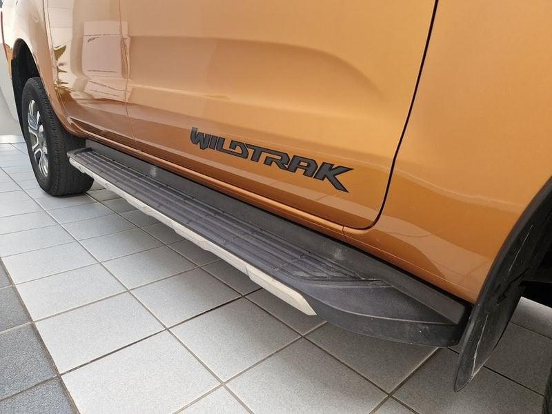 Ford Ranger 2.0 TDCi 213CV DC Wildtrak 5 posti IVA ESPOSTA