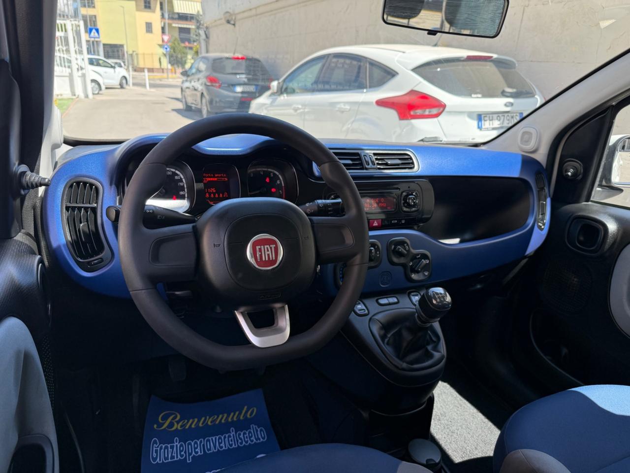 Fiat Panda 1.2 Lounge - 2015