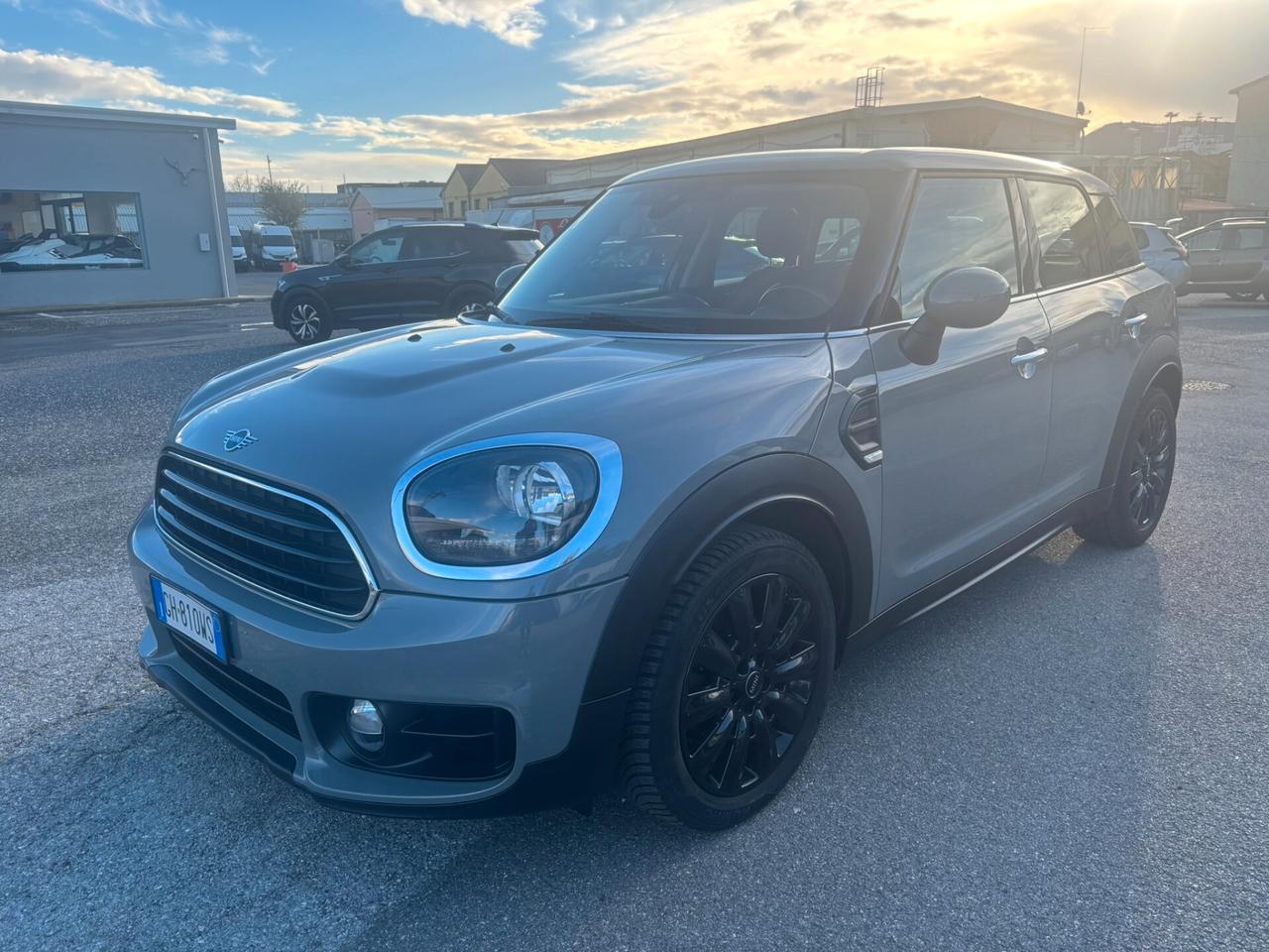 Mini One Countryman 1.5 Cooper Baker Street