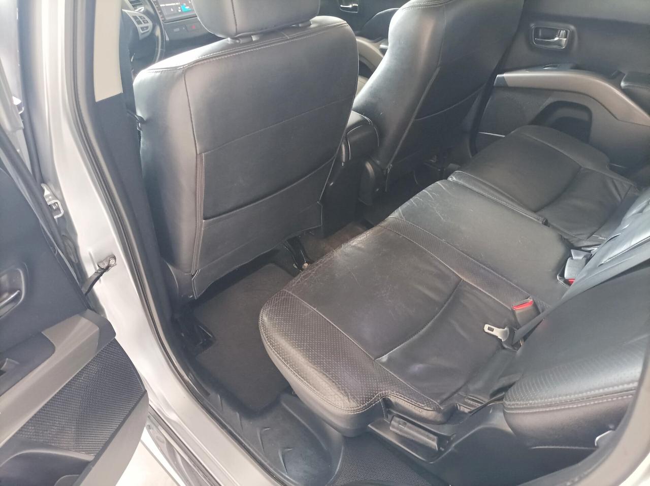 Citroen C-Crosser 2.2 HDi 160CV FAP Crociera Nera 01/2008