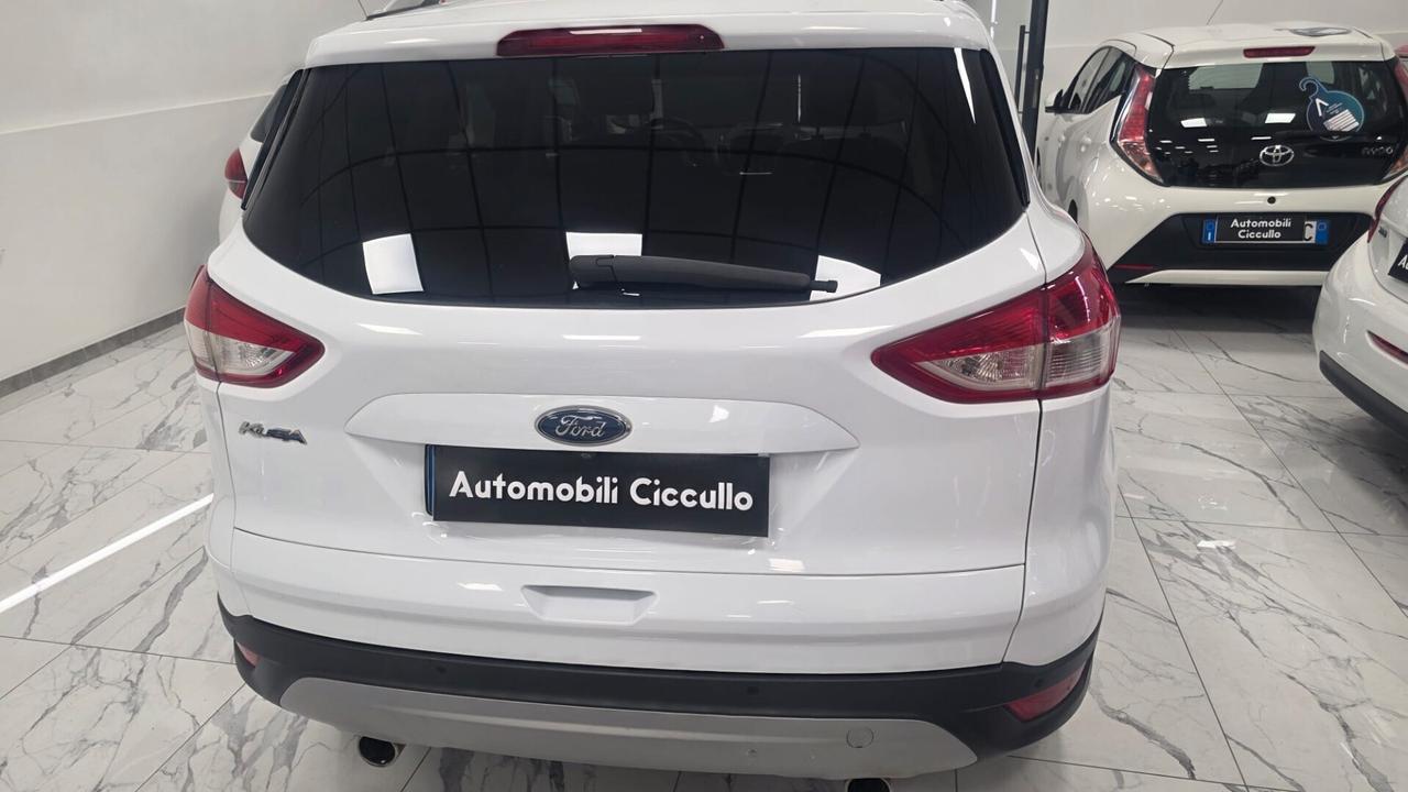 Ford Kuga 2.0 TDCI 120CV S&S 2WD