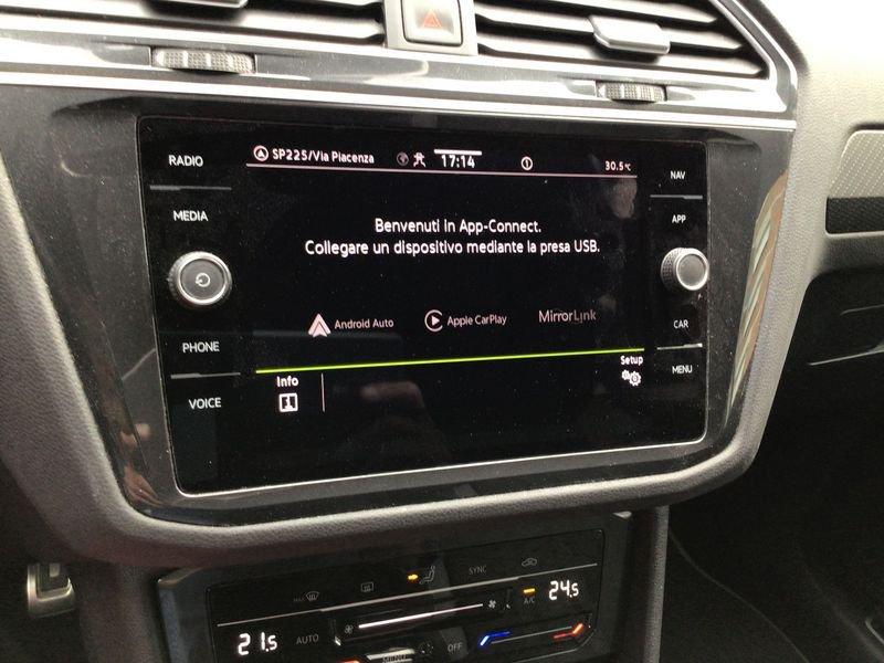 Volkswagen Tiguan Tiguan 1.5 TSI 150 CV DSG ACT R-Line