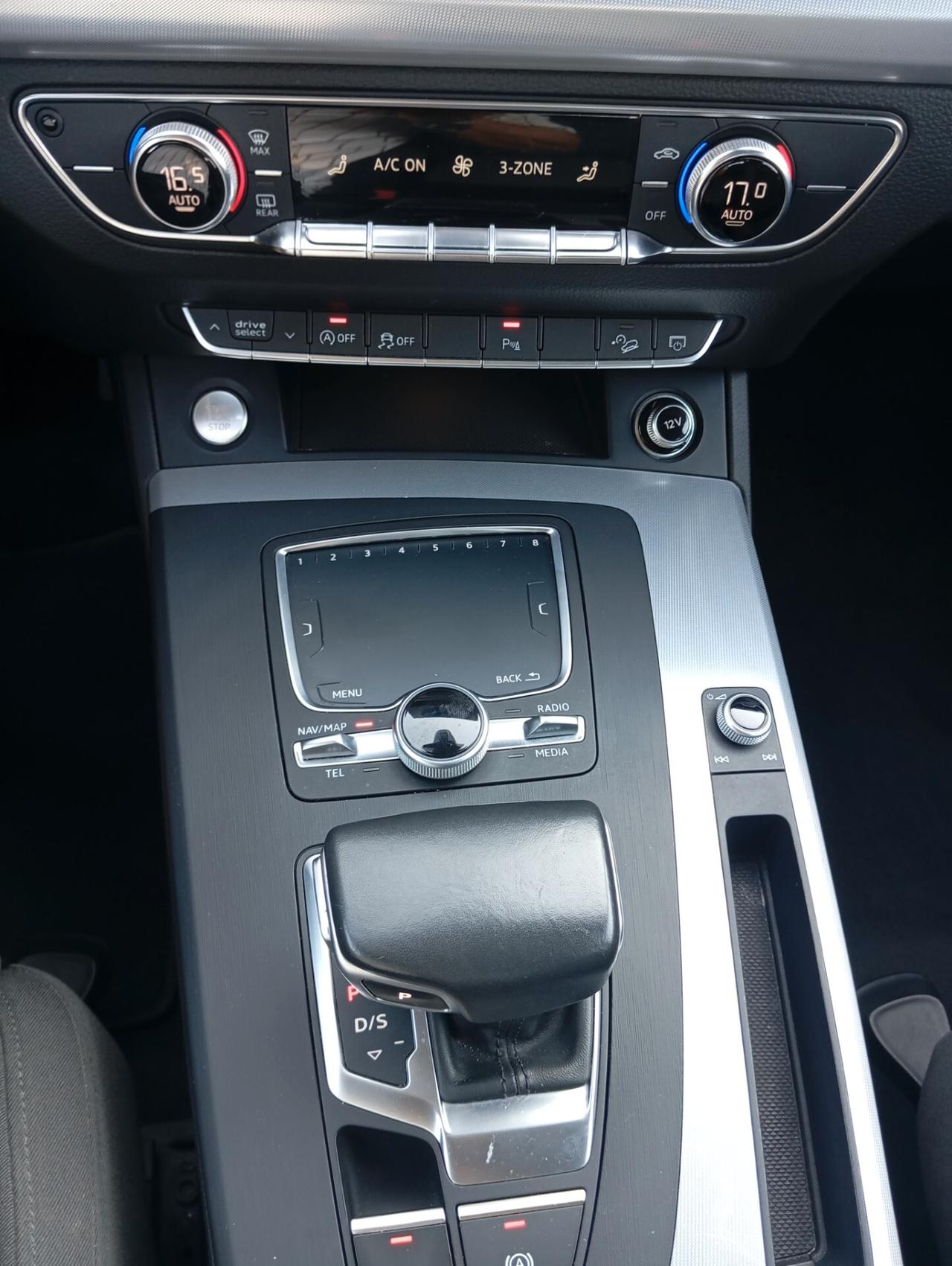 Audi Q5 2.0 TDI 190 CV quattro S tronic Business Sport