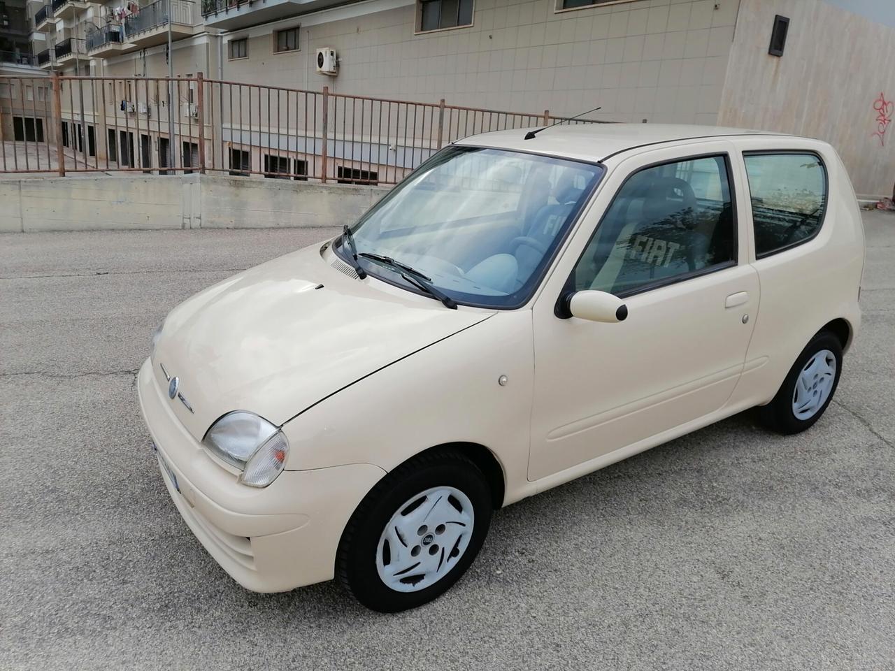 Fiat 600 1.1 50th Anniversary 77.000 KM 2006