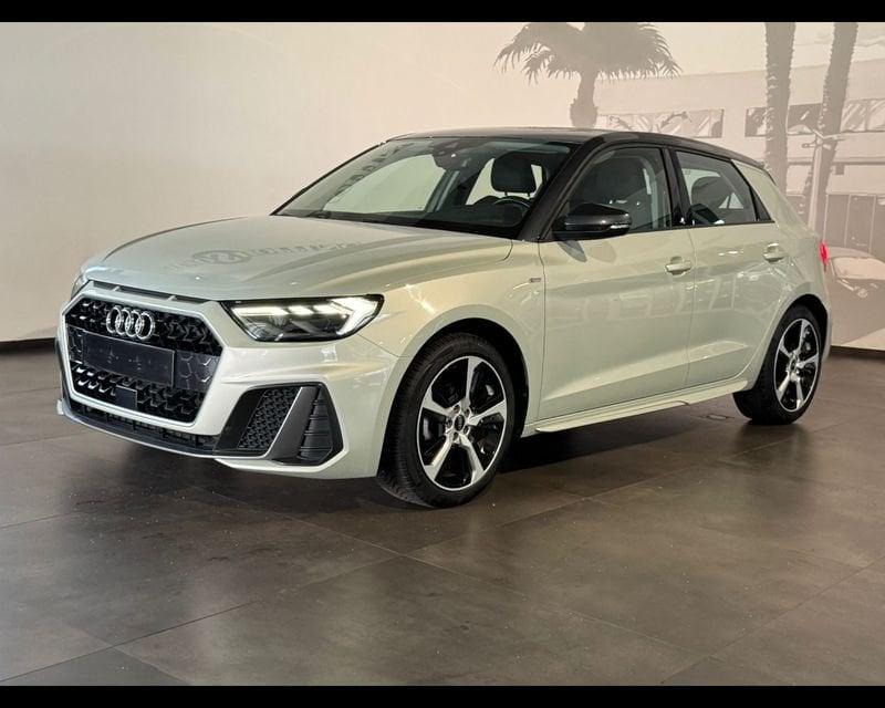 Audi A1 2ª serie SPB 25 TFSI S line edition