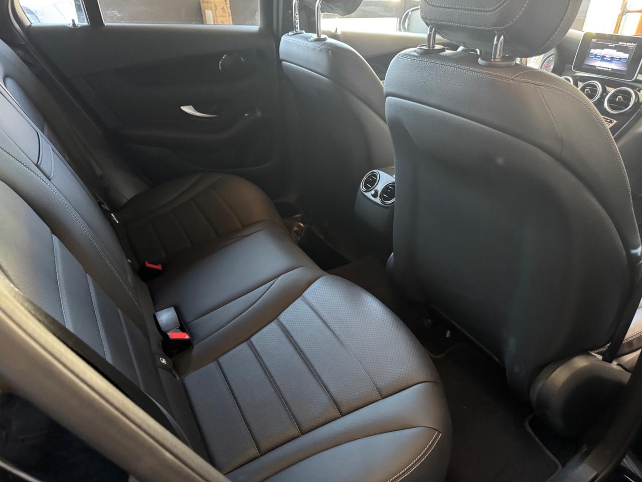 Mercedes-benz GLC 250 d 4Matic Sport