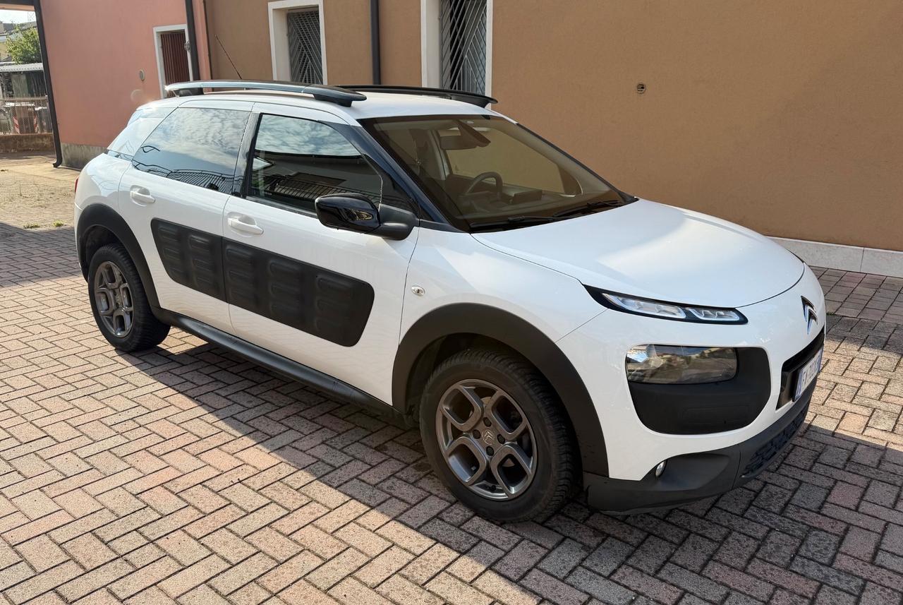 Citroen C4 Cactus 1.6 Diesel Ok Neopatentati
