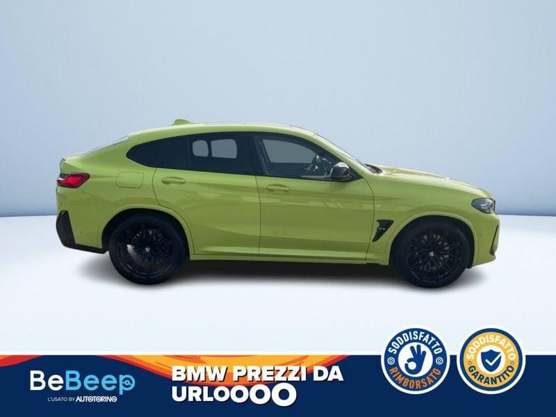BMW X4 M 3.0 COMPETITION AUTO