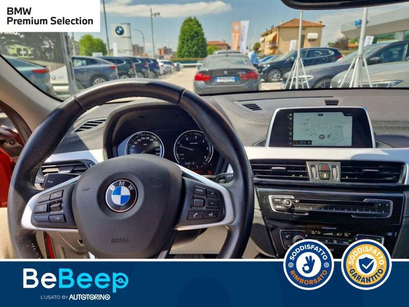 BMW X2 XDRIVE20D BUSINESS X AUTO