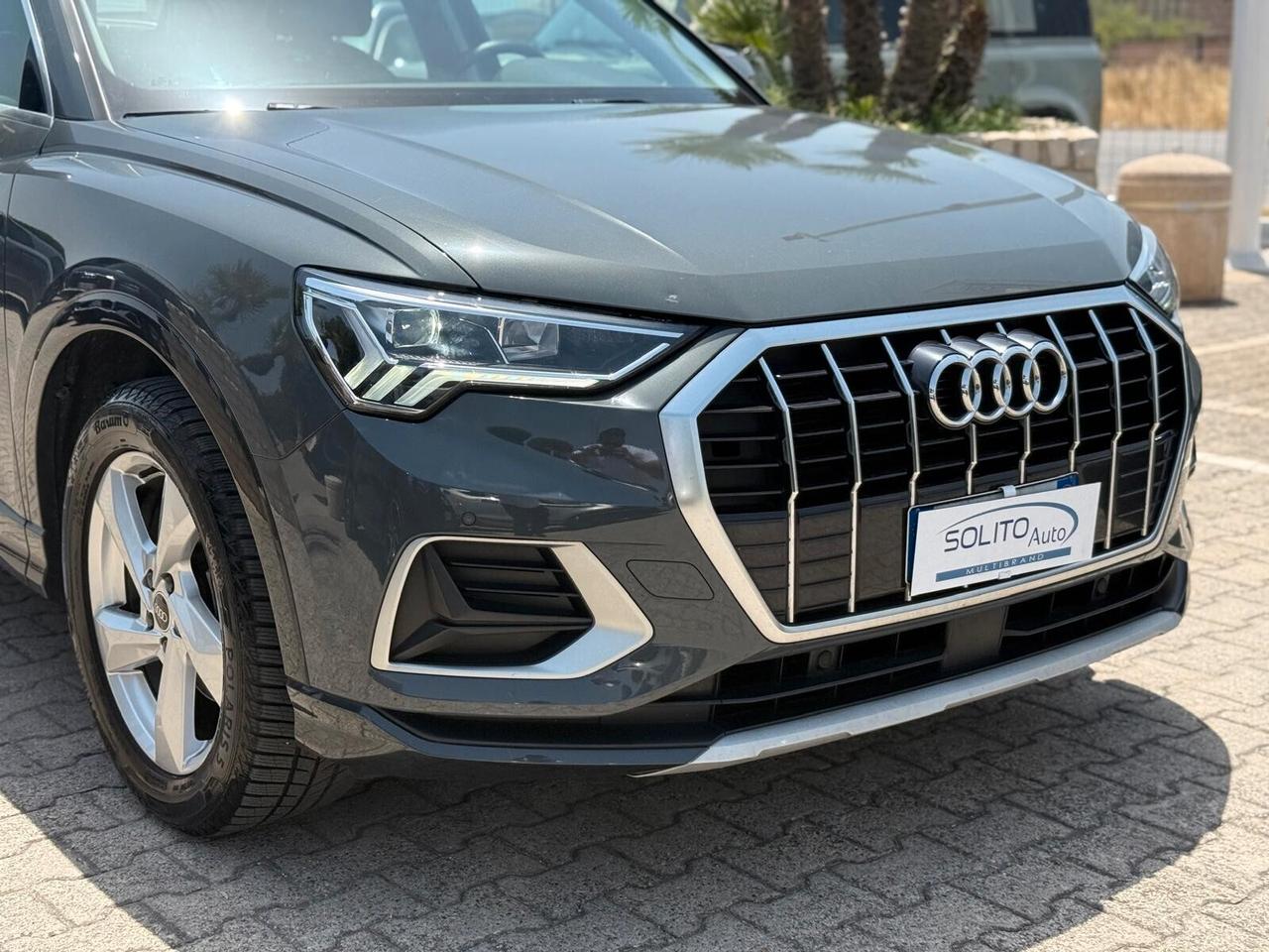 Audi Q3 35 TDI 2.0 150CV S tronic Advanced Full Led