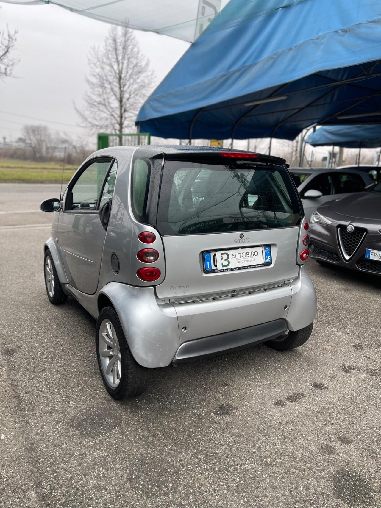 Smart ForTwo 700 coupé passion (45 kW)