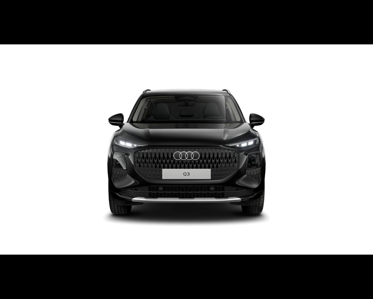 AUDI Audi Q3 SUV Business Advanced TFSI 110 kW S tronic