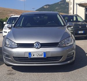 Volkswagen Golf 1.6 TDI 3p. Comfortline BlueMotion Technology