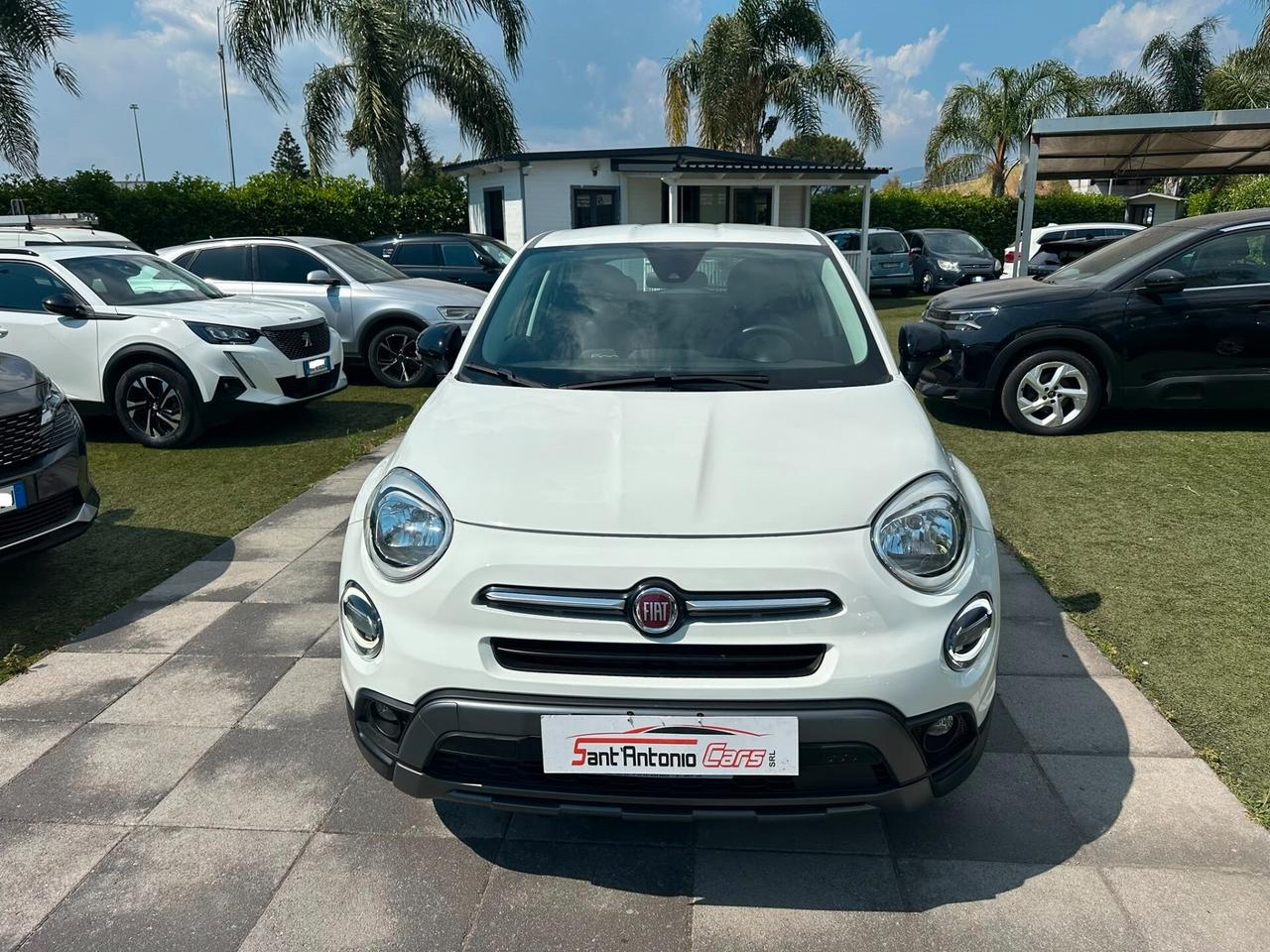 Fiat 500X 1.3 MJT 95 CV City Cross 2021