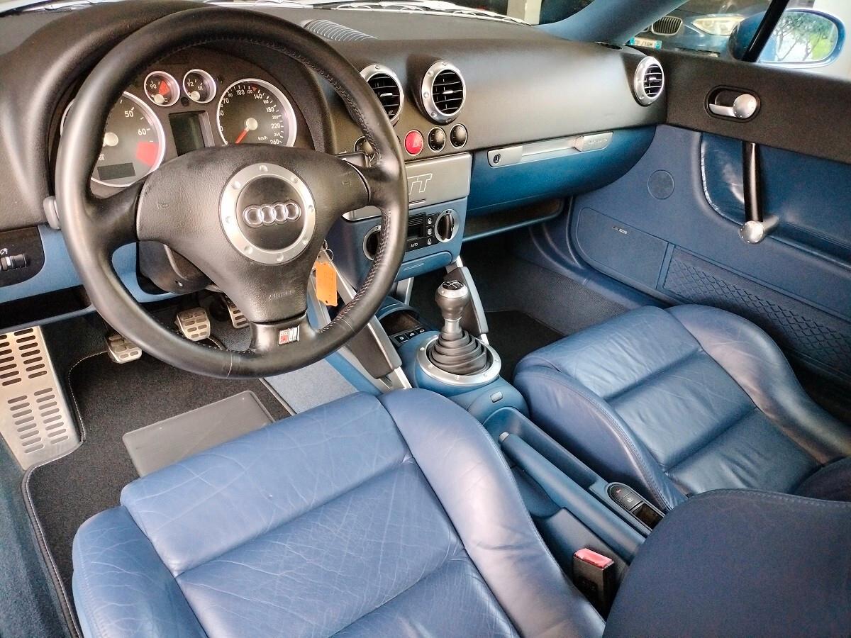Audi TT Coupe 1.8 225cv Quattro