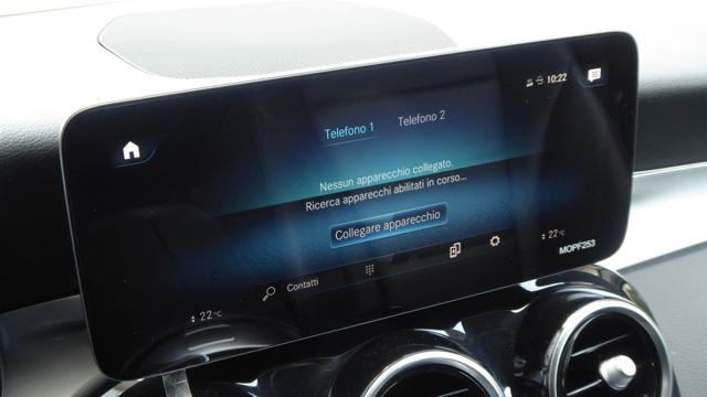 MERCEDES-BENZ GLC 200 d 4Matic Sport