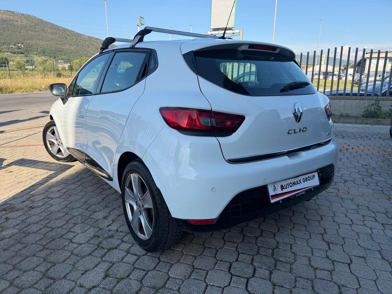Renault Clio 1.5 dCi 8V 90CV Start&Stop 5 porte Energy