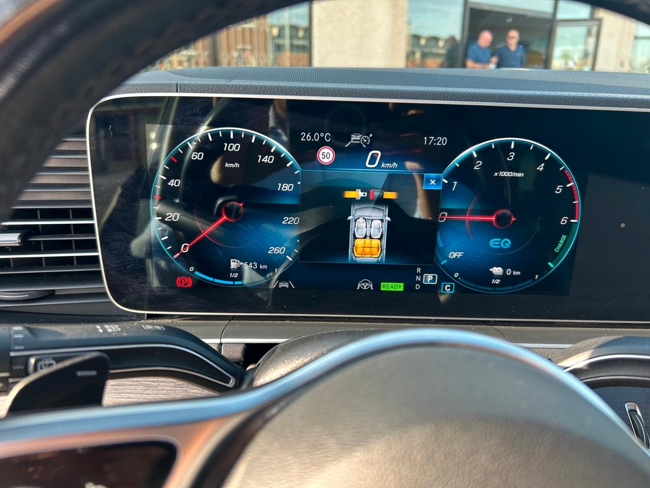 Mercedes-benz GLE 350 de hybrid EQ 4Matic Premium Plus