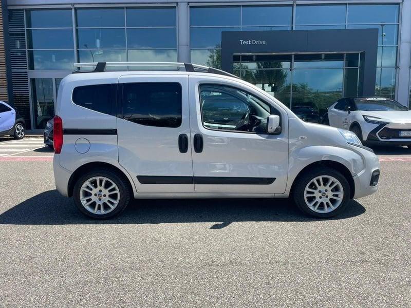 FIAT QUBO 1.4 8v 77cv Easy Natural Power E6