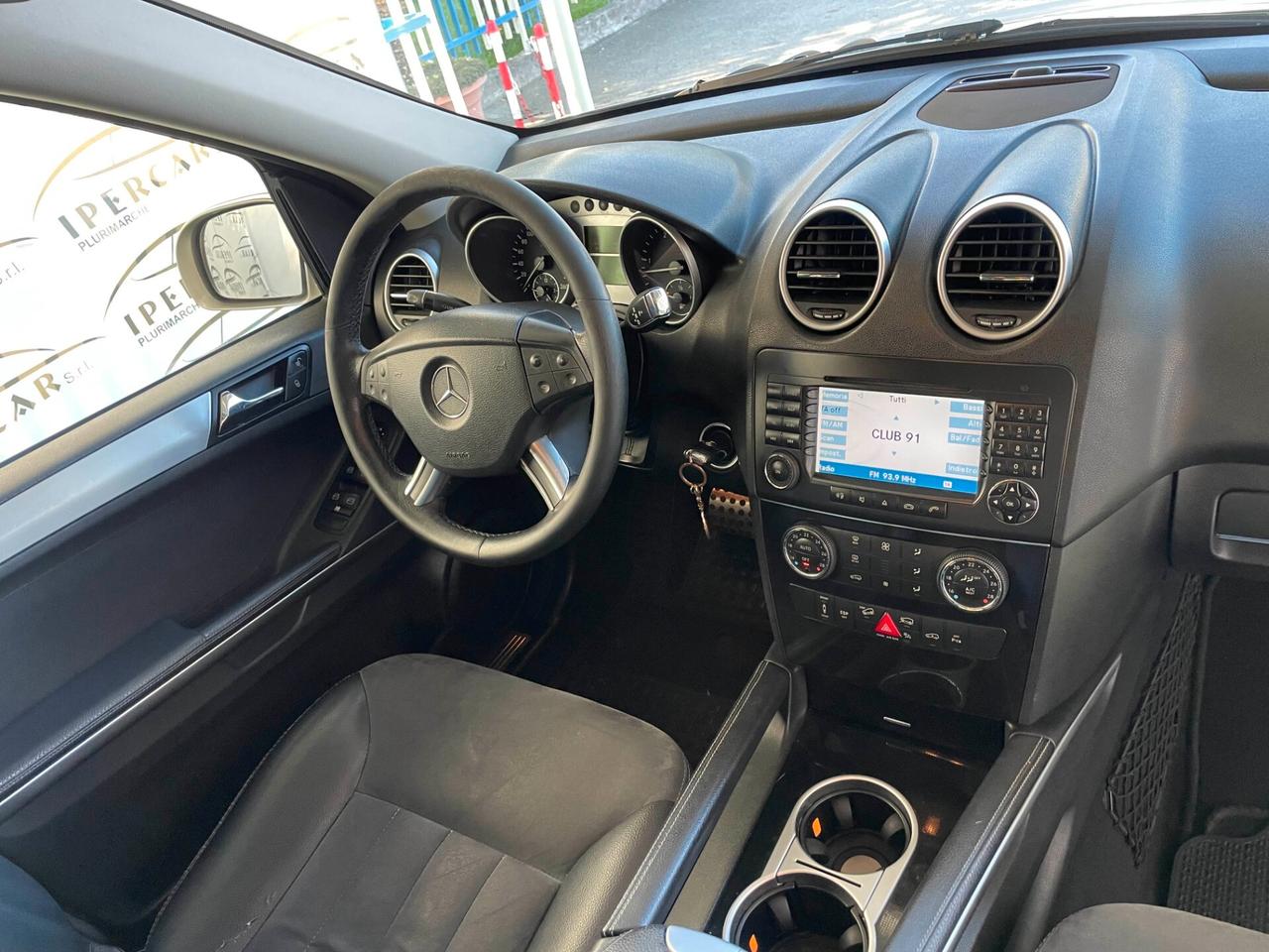Mercedes-benz ML 280 CDI Sport